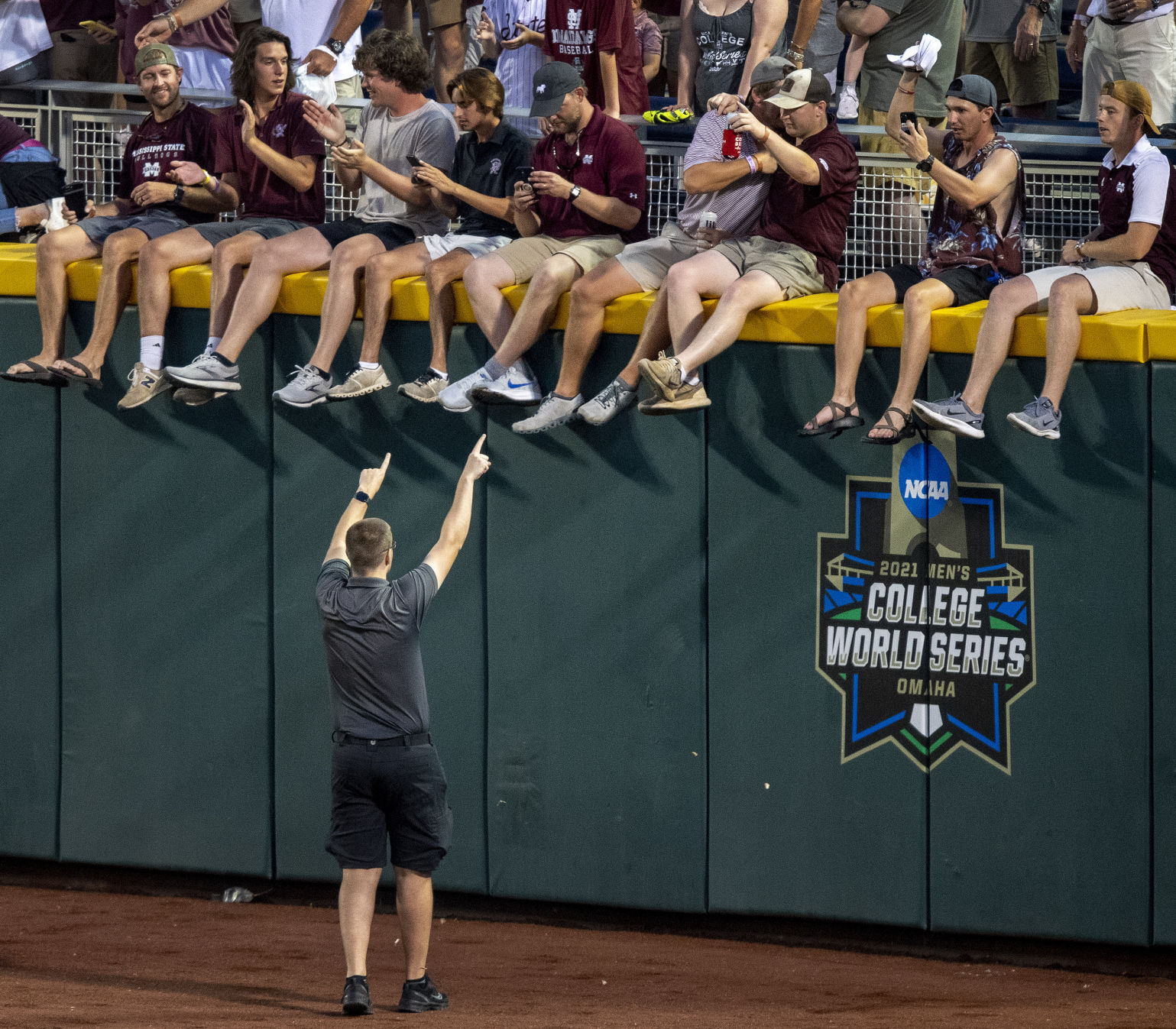 Mississippi State vs. Vanderbilt, 6.30
